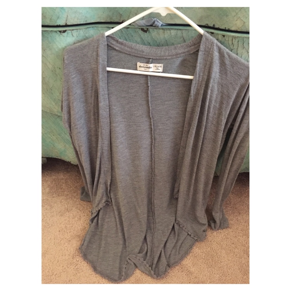 Abercrombie cardigan